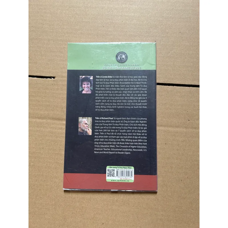 Cẩm nang tư duy ngụy biện 800052