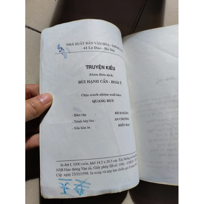 Nguyễn du truyện kiều 462926