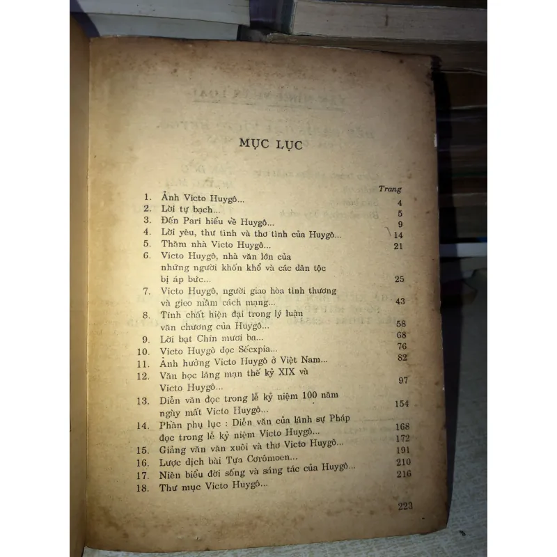 Đến Paris gặp Victor Huygo - Hoàng Nhân 994506
