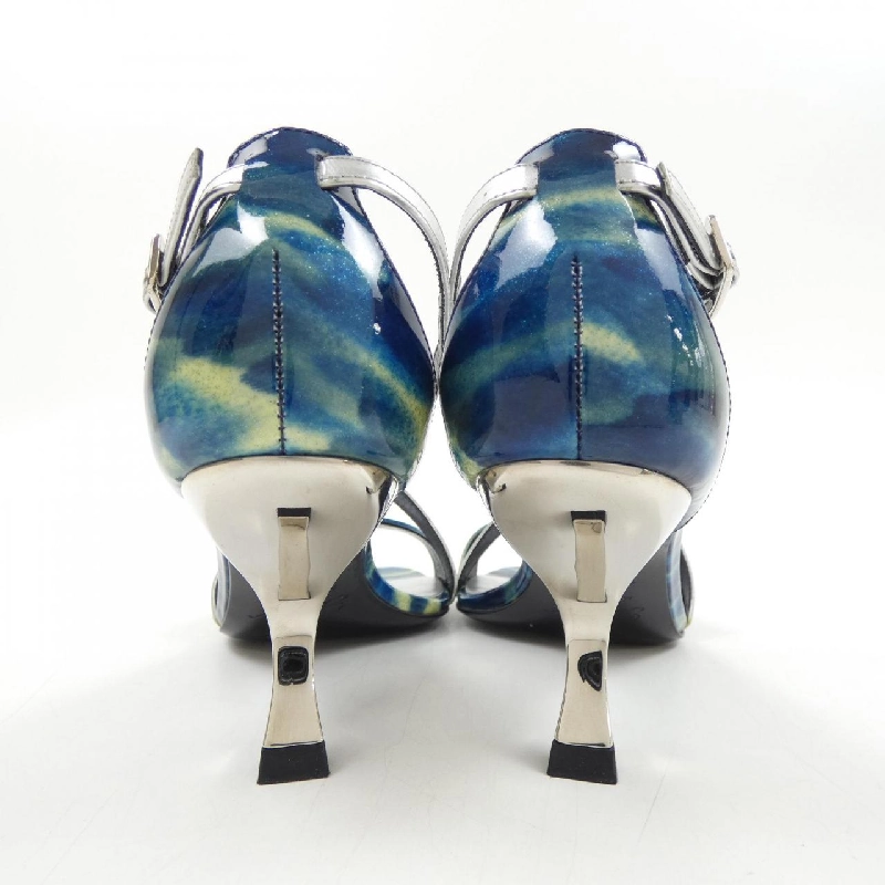 Giày sandal ROGER VIVIER - Hàng hiệu Authentic 830432