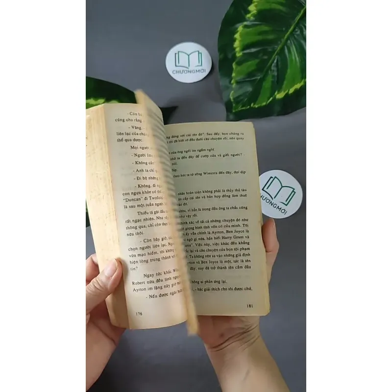 Những Đứa Con Của Thuyền Trưởng Grant (1996) - Jules Verne 604592