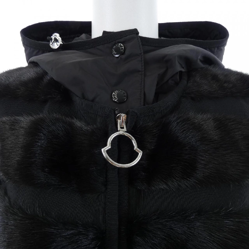 MONCLER RIGA Áo khoác lông - Hàng hiệu Chính hãng 822368