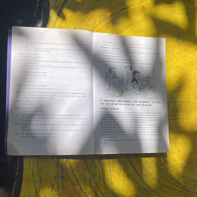 PHƯƠNG PHÁP NÓI TIẾNG ANH MỘT CÁCH TỰ NHIÊN 696588