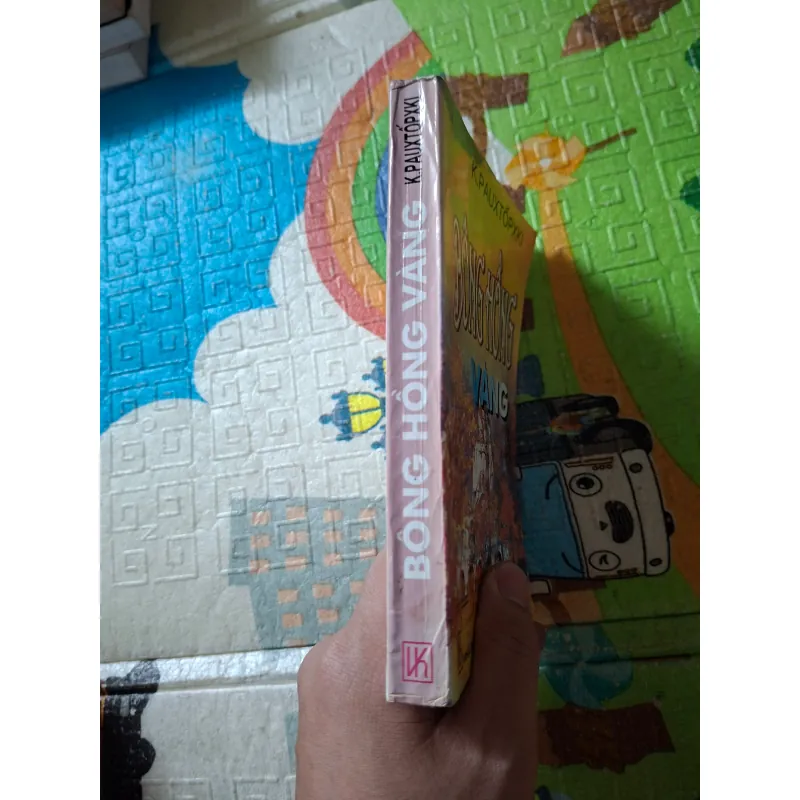 Bông Hồng Vàng 976118