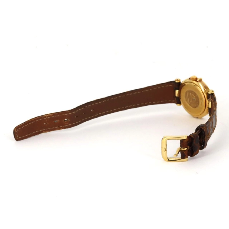 Đồng hồ Omega Constellation YG YG Quartz - Hàng hiệu Chính hãng 874602