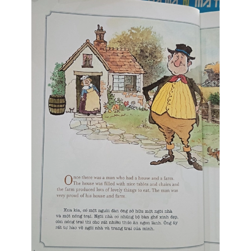 Aesop bất hủ 2 - Aesop, Val Biro (minh họa), Cẩm Xuân (dịch) 998324