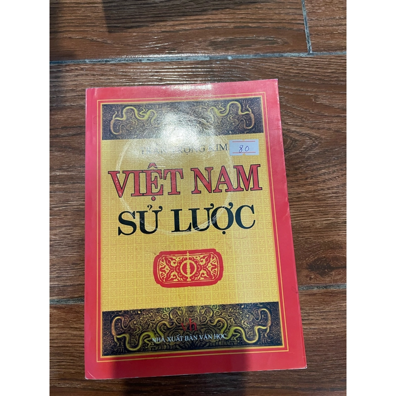 Việt Nam Sử Lược  315807