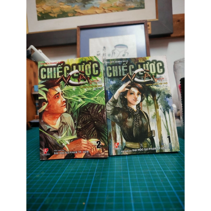 TRUYỆN TRANH DANH TÁC VIỆT NAM 377027