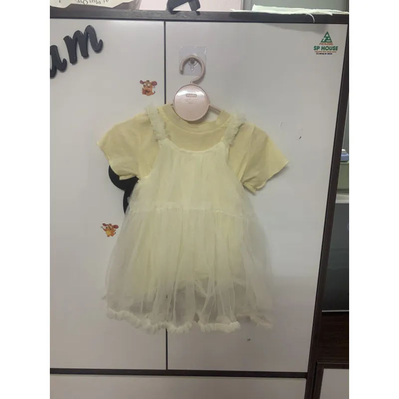 Set váy áo cho bé gái từ 8- 10kg 1030254