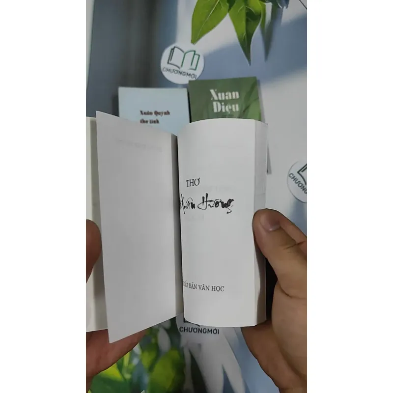 Combo Thơ Hồ Xuân Hương, Xuân Quỳnh, Xuân Diệu 798495