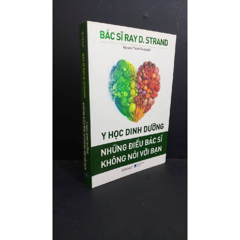 Y học dinh dưỡng những điều bác sĩ không nói với bạn mới 80% ố bẩn 2020 HCM0412 Bác Sĩ Ray D.Strand KHOA HỌC Oreka-Blogmeo 368291