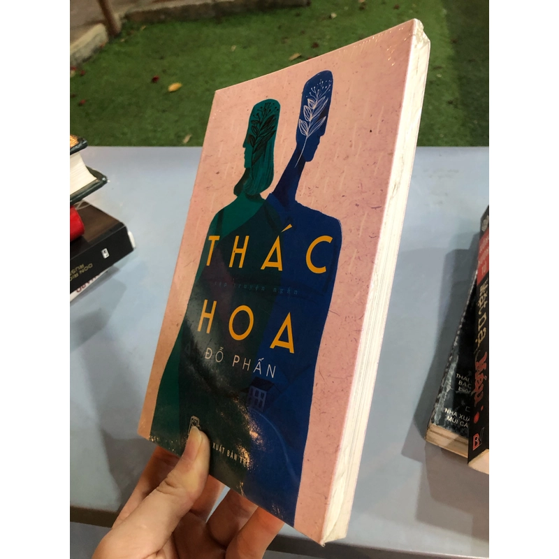 THÁC HOA - Đỗ Phấn  461807