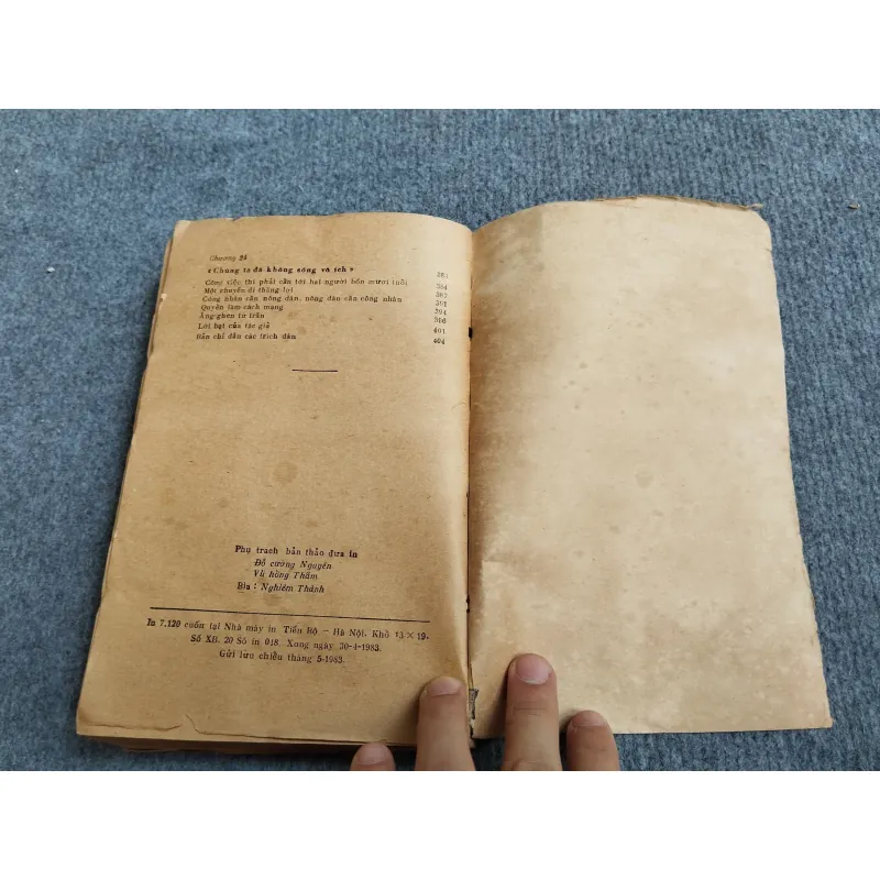 CUỘC ĐỜI CHÚNG TÔI 688811