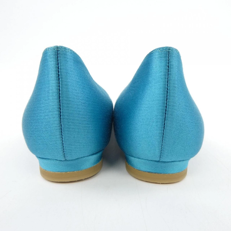 Giày bệt HANGISIFLAT của MANOLO BLAHNIK - Hàng hiệu Authentic 827874