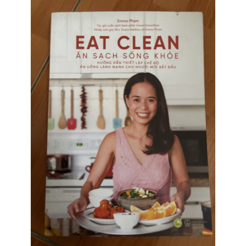 Eat Clean - Ăn sạch, Sống Khoẻ 1017730