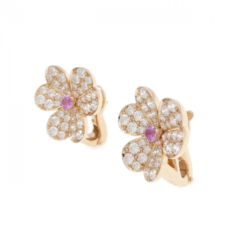 Bông tai nhỏ Frivole của Van Cleef & Arpels 665878