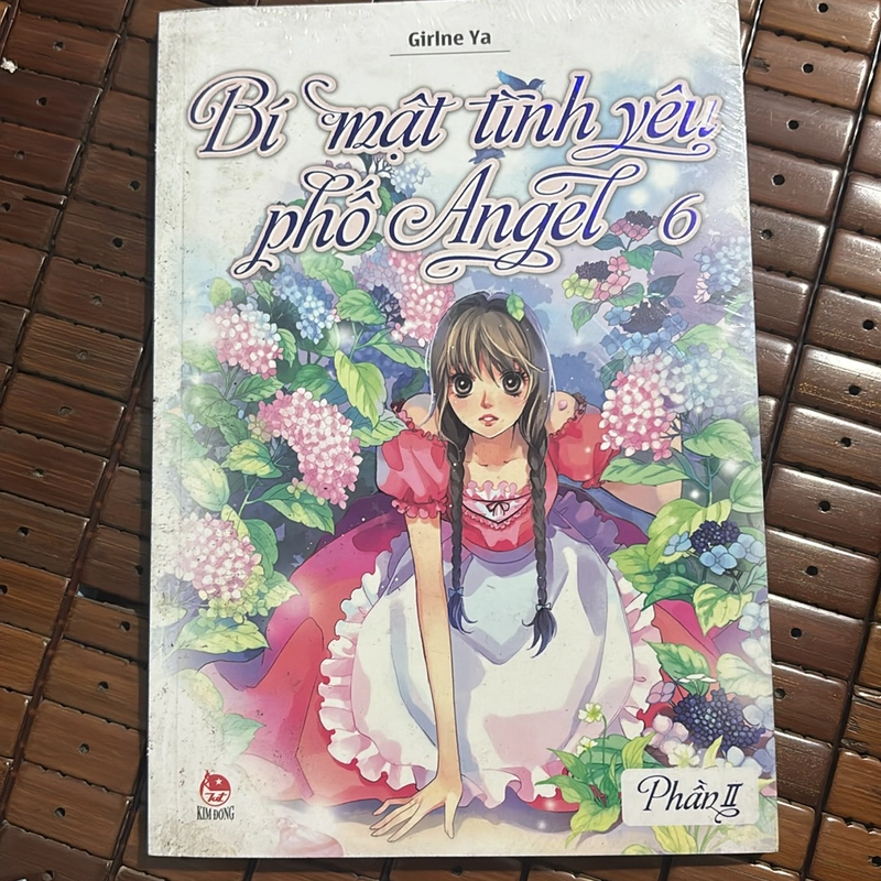 Bí mật tình yêu phố Angel tập 6 - phần II  537568