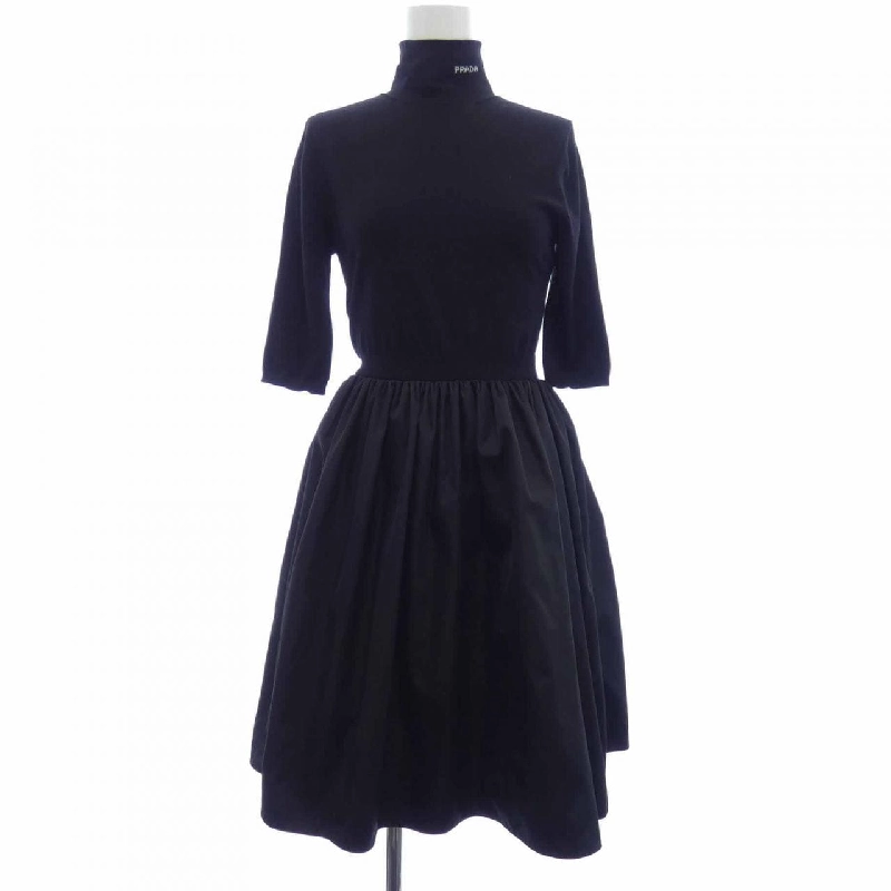 【Mã giảm giá】Váy Prada PRADA 649967