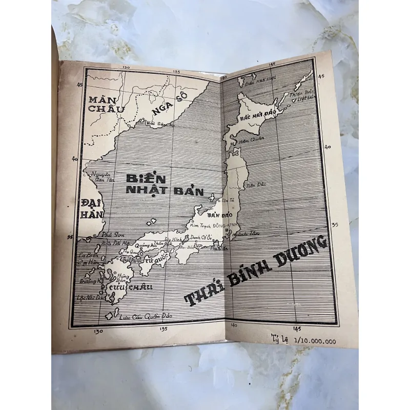 Chánh trị Nhật Bản - Quang Chính (1959) 754050