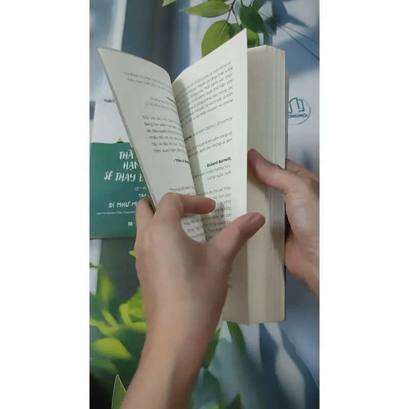 [MIỄN PHÍ BỌC SÁCH] Bộ Thầy Cô Giáo Hạnh Phúc Sẽ Thay Đổi Thế Giới - Tập 1,2 - Thích Nhất Hạnh & Katherine Weare 961144