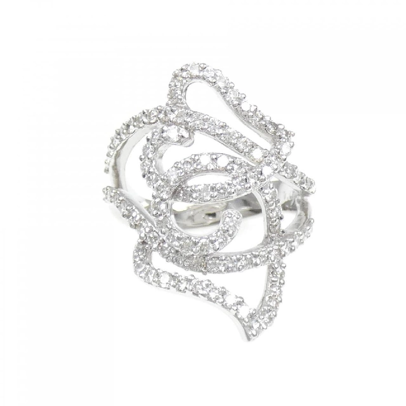 Nhẫn kim cương hình trái tim PT900 1.09CT 671885