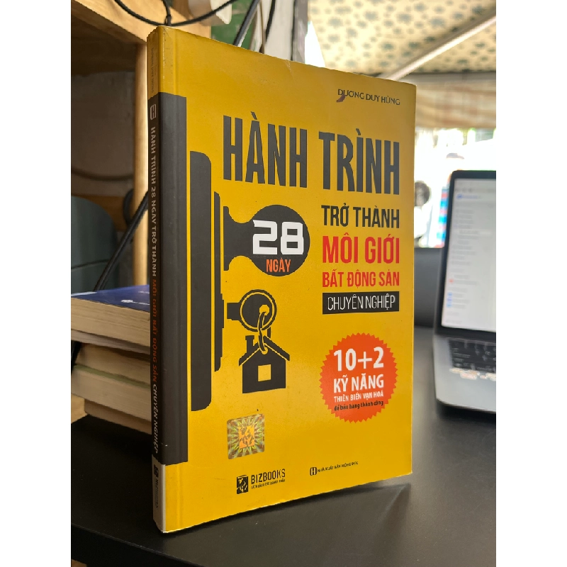 Hành trình 28 ngày trở thành môi giới bất động sản chuyên nghiệp - Dương Duy Hùng 466157