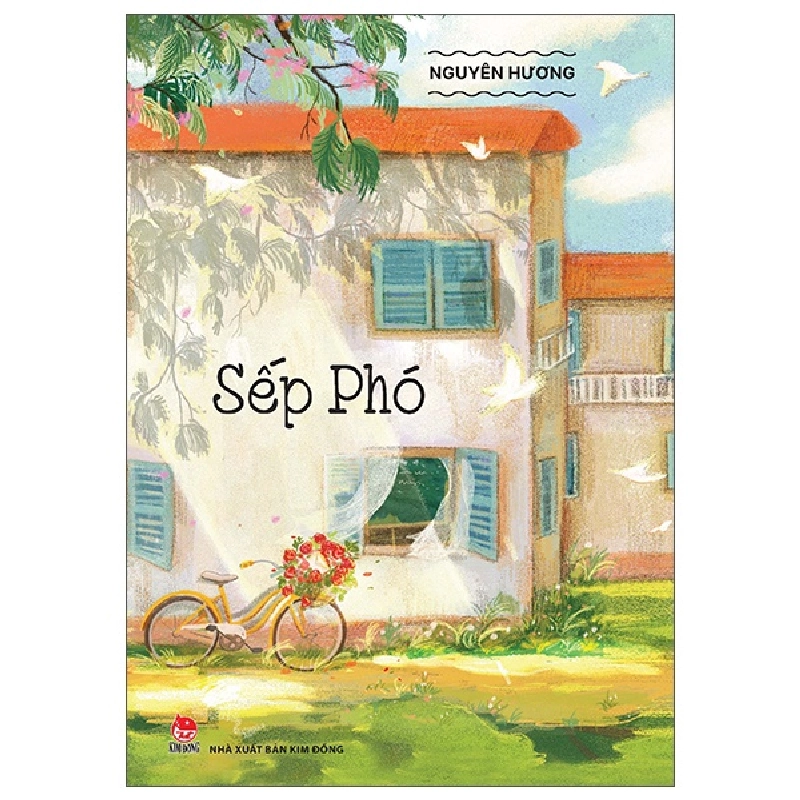 Sếp Phó - Nguyên Hương 288068