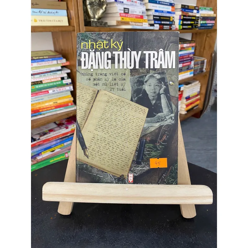 Sách Nhật kí Đặng Thuỳ Trâm 745786