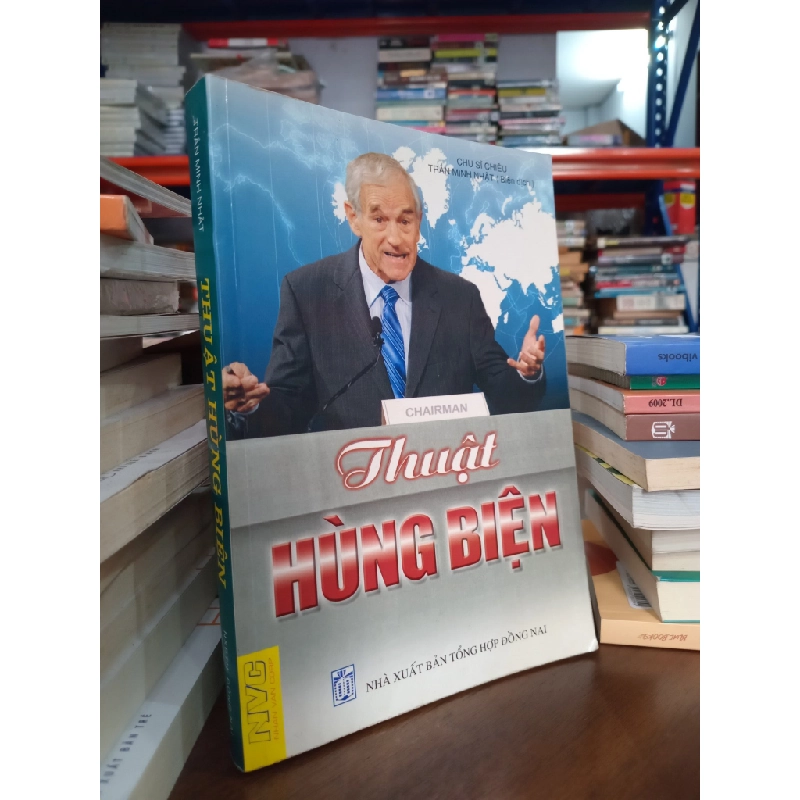Thuật hùng biện -Chu Sĩ Chiêu (Trần Minh Nhật biên dịch) 499592