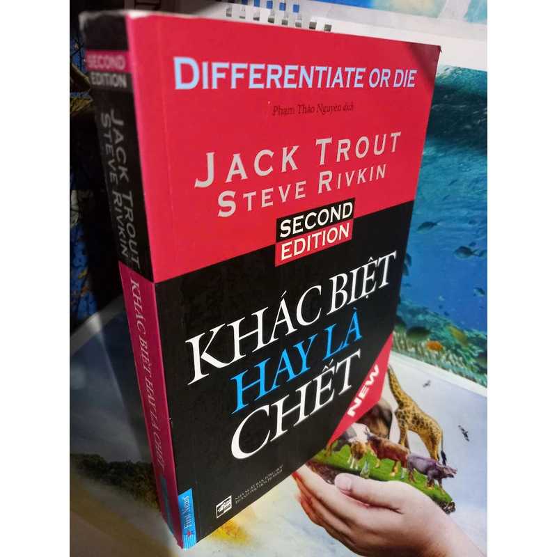 khác biệt hay là chết 479103