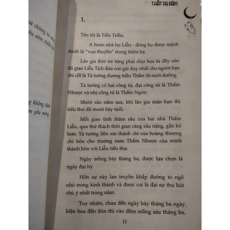 Thất Dạ Đàm" của tác giả Thập Tứ Khuyết. 
 997473
