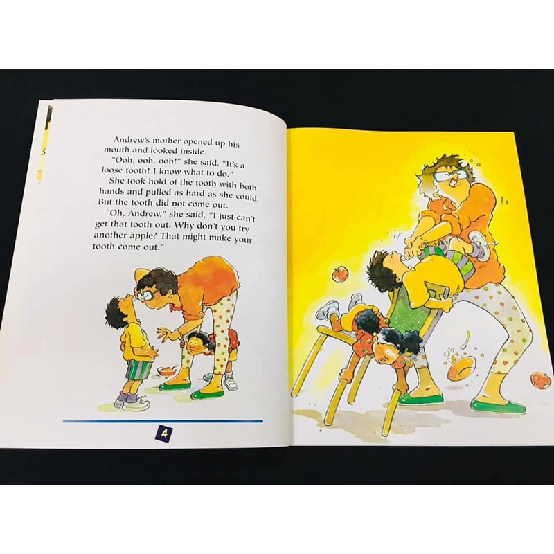 Bộ truyện Robert Munsch 23 cuốn tiếng Anh 384348