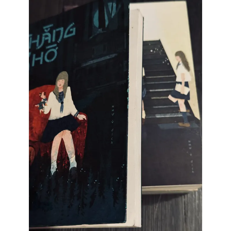 Trọn bộ 6 tập Yonezawa Honobu.  606588