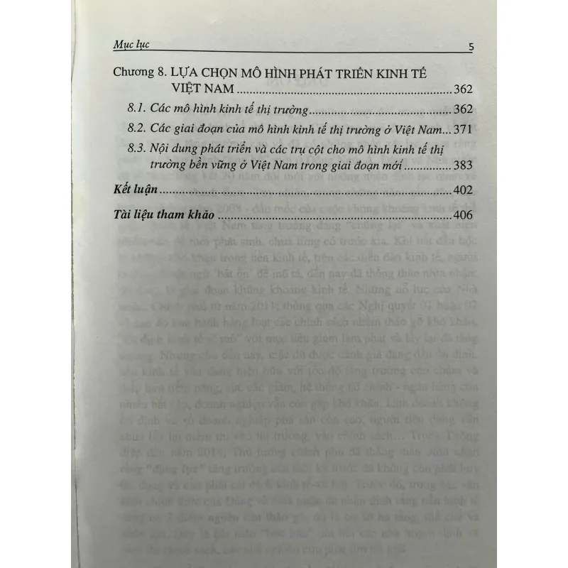 KINH TẾ VIỆT NAM 30 NĂM CHUYỂN ĐỔI 702617