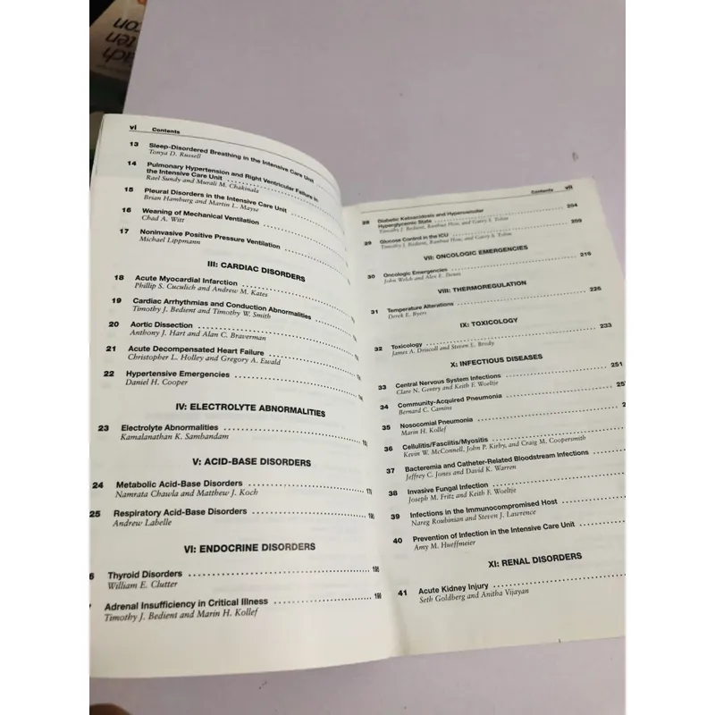 📚 THE WASHINGTON MANUAL OF CRITICAL CARE 593717