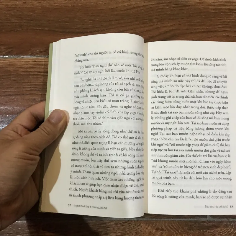 Nghệ thuật bài trí của người Nhật - Marie Kondo (k1) 925468