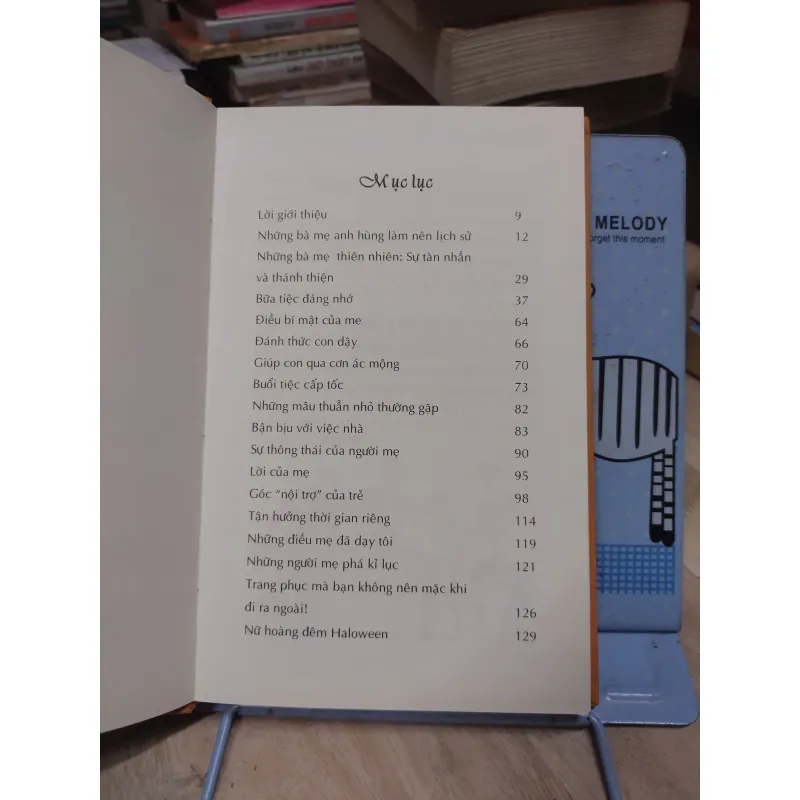 Sách: Sách của Mẹ - để trở thành người Mẹ tuyệt vời (B1) 934123