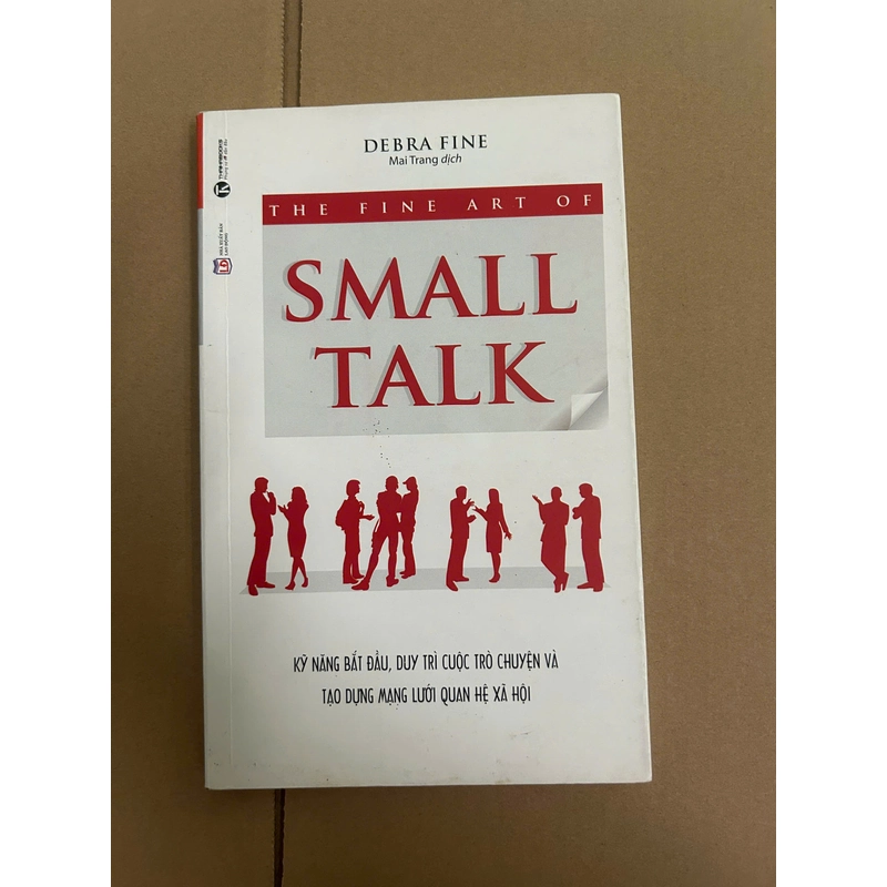 The Fine Art Of Small Talk 474357