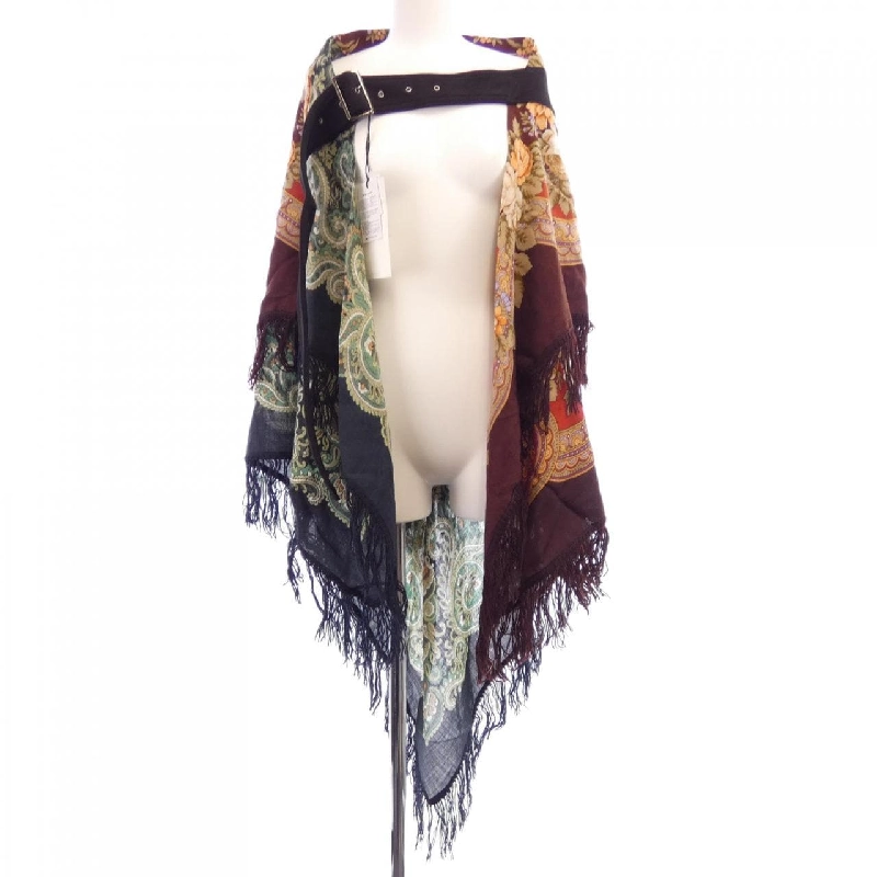 Y's YK-B50-832-1 Poncho 648178