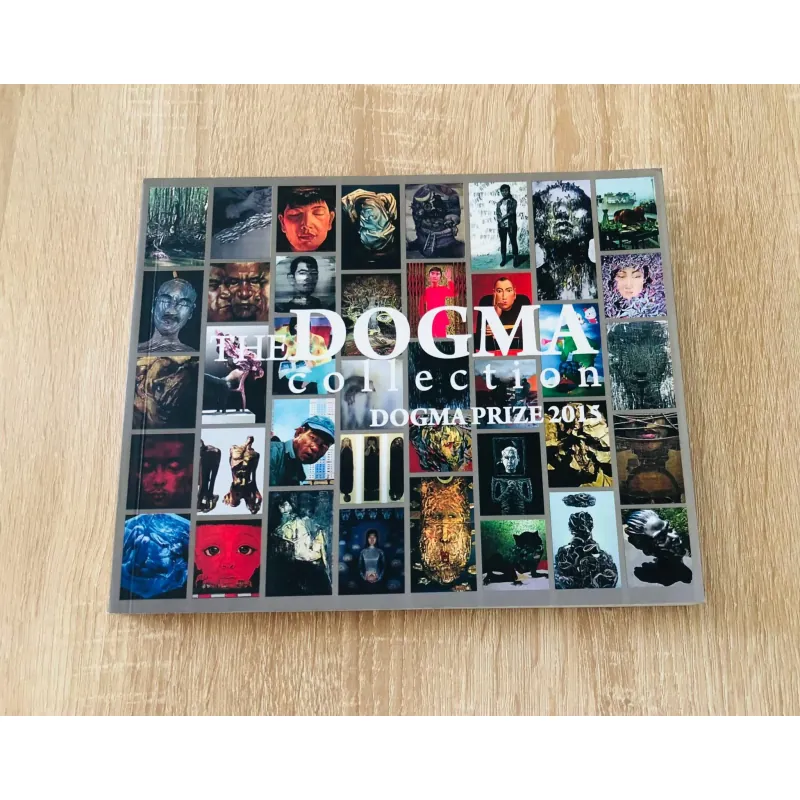 THE DOGMA COLLECTION – DOGMA PRIZE 2015 1031249