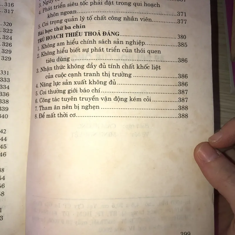 39 bài học của ông chủ 737069