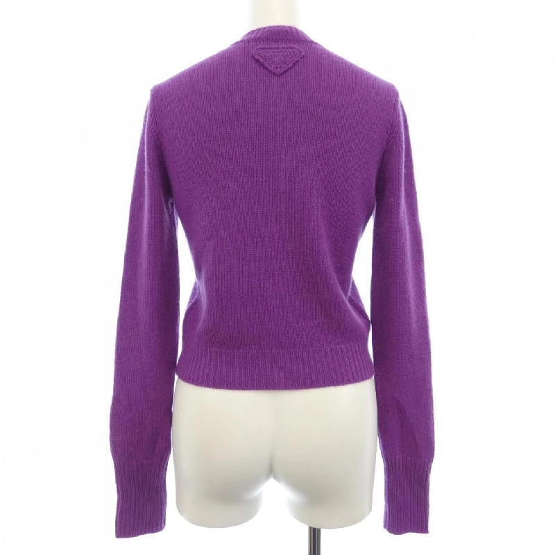 【Mã giảm giá】Áo khoác cardigan PRADA 640956