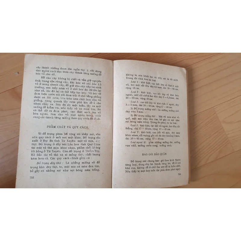 KỸ THUẬT TRỒNG VÀ CHẾ BIẾN DƯỢC LIỆU  751647