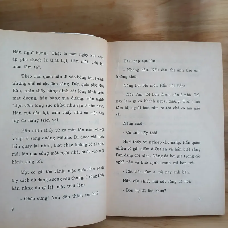 Tiểu Thuyết Trinh Thám ▪︎ Danh Vọng (Bộ 2 Tập) - James Hadley Chase 593866