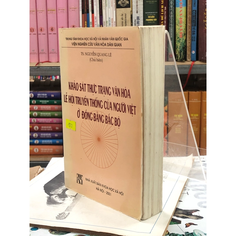 Khảo sát thực trạng văn hoá lễ hội truyền thống của người Việt ở đồng bằng Bắc Bộ 362823