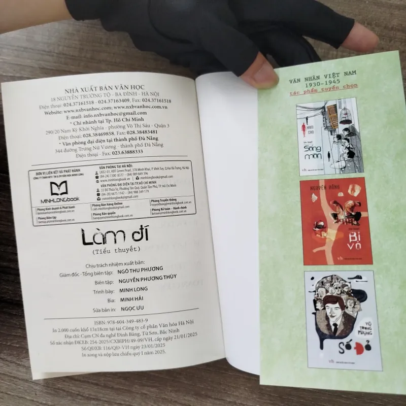 Làm đĩ-Vũ Trọng Phụng  935254