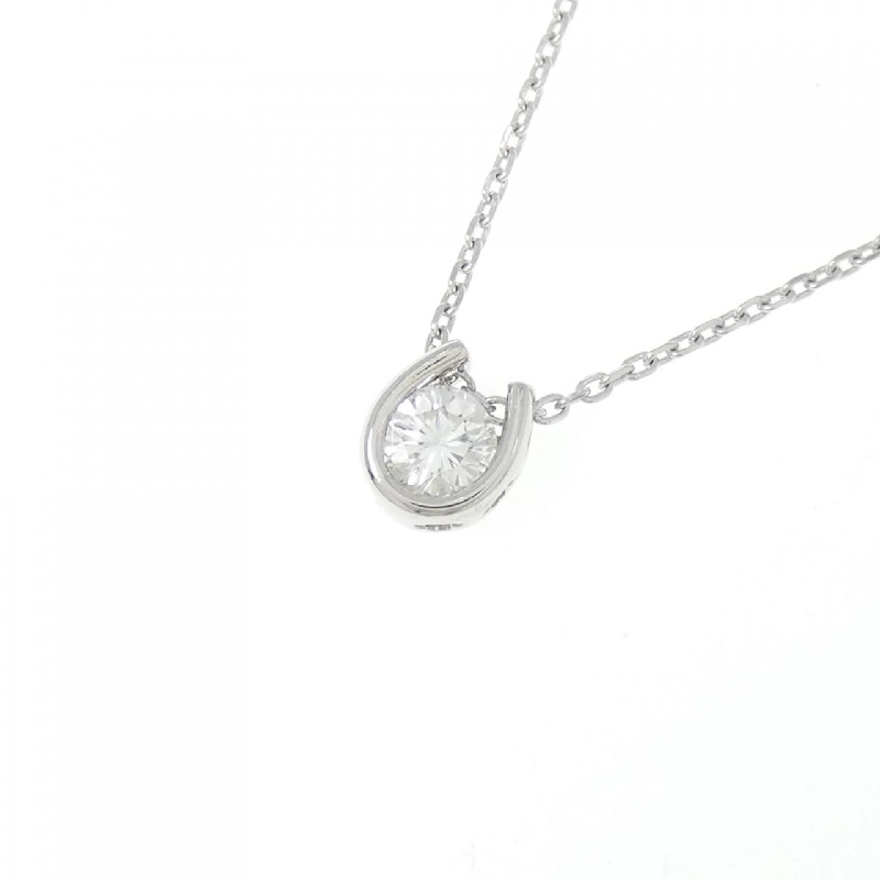 Dây chuyền kim cương PT900/PT850 0.40CT - Hàng hiệu Authentic 861673