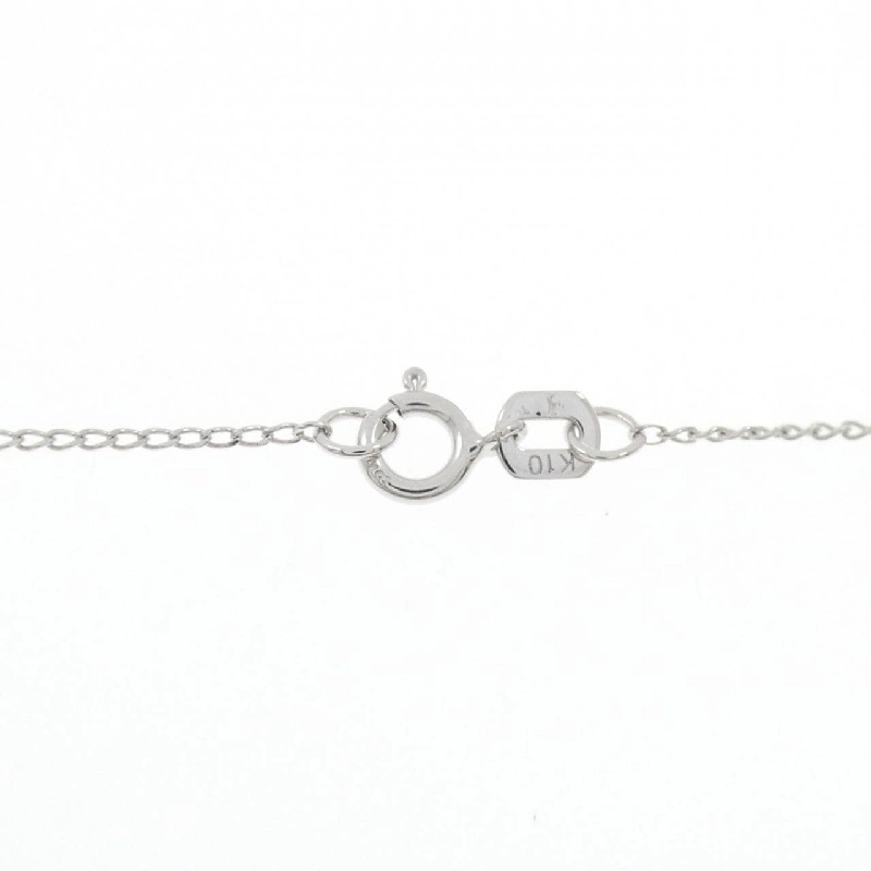 K10WG Dây chuyền kim cương hình trái tim - Hàng hiệu Authentic 857996