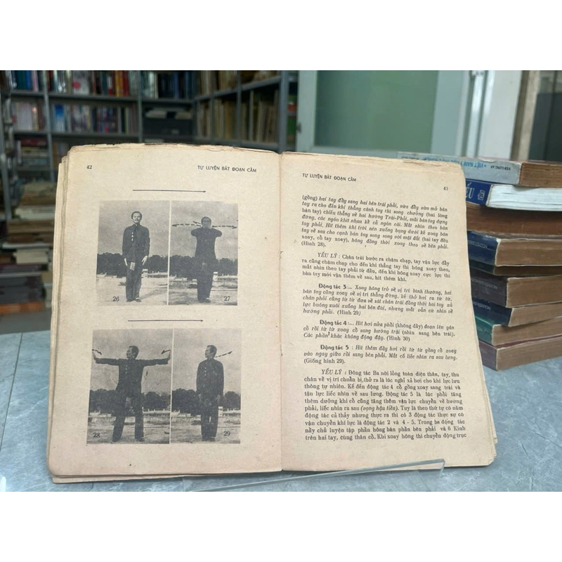 TỰ LUYỆN BÁT ĐOẠN CẨM THIẾU LÂM 552958