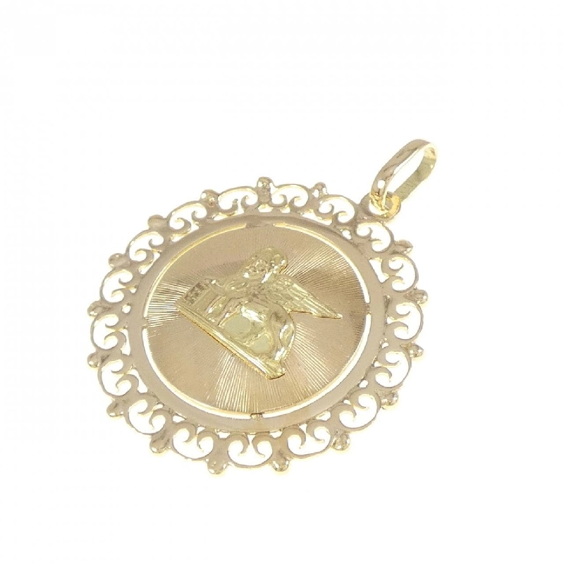 750YG Pendant - Hàng hiệu Authentic 865598